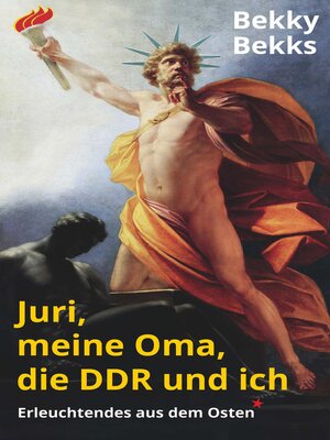 cover image of Juri, meine Oma, die DDR und ich